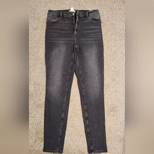 H&M jeans women's jeans sz 8